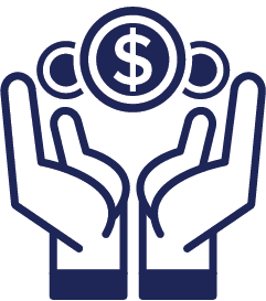 Fundraising Icon