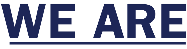 We Are